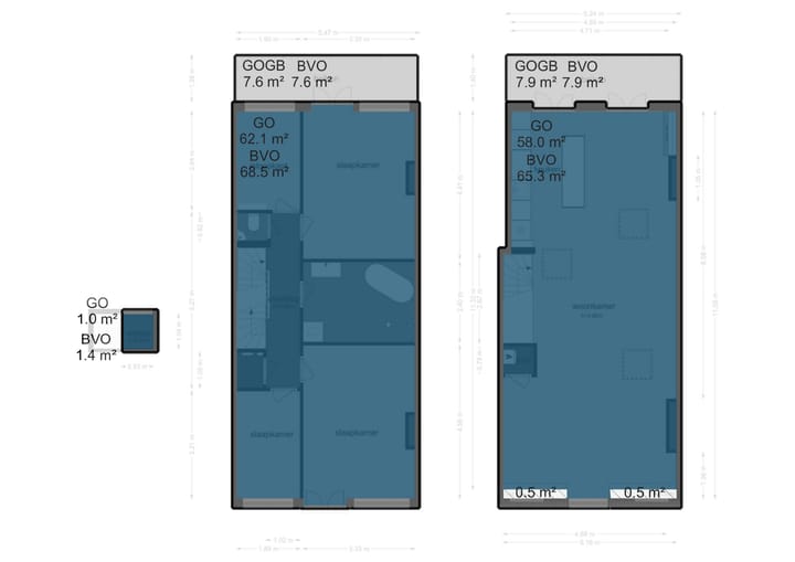 Foto 35 van Tweede Jan van der Heijdenstraat 28-3