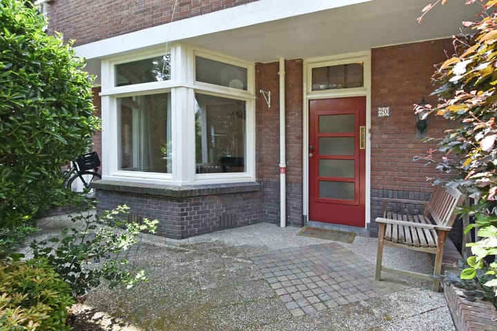 Foto 7 van van Woudekade 20