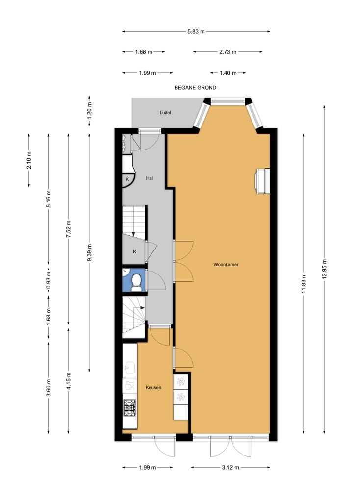 Foto 40 van van Woudekade 20