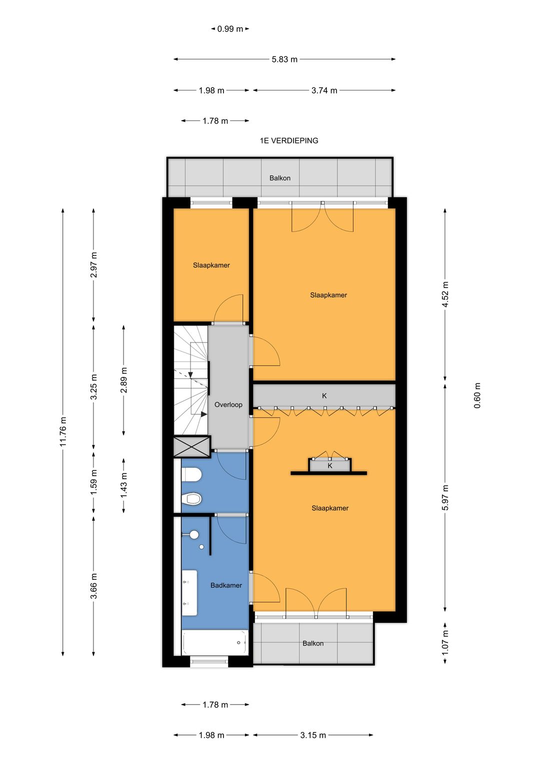 Foto 41 van van Woudekade 20