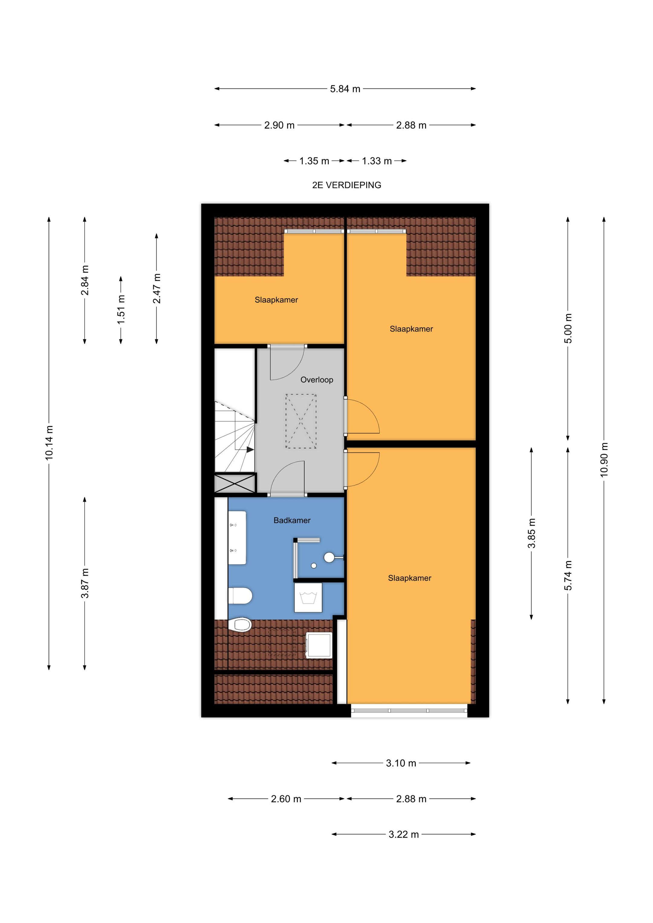 Foto 42 van van Woudekade 20