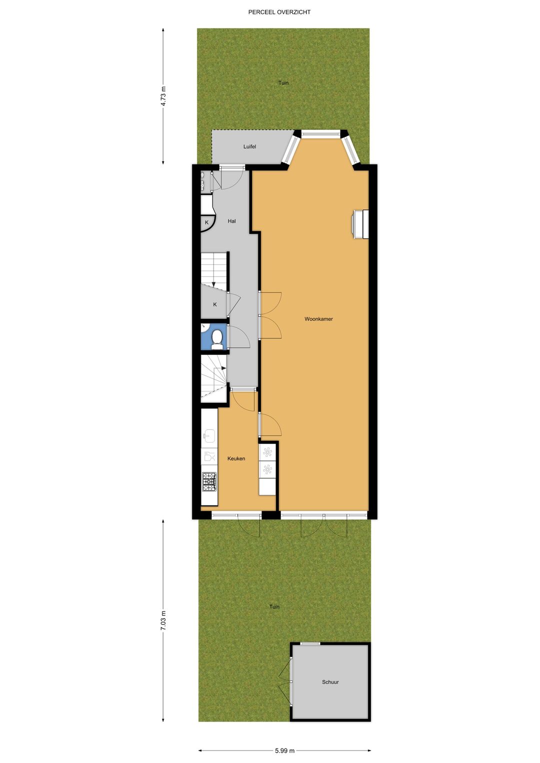 Foto 46 van van Woudekade 20