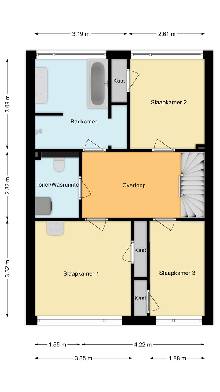 Foto 38 van Diepenbrockstraat 19