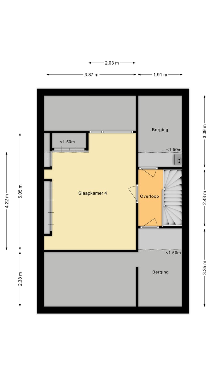 Foto 39 van Diepenbrockstraat 19