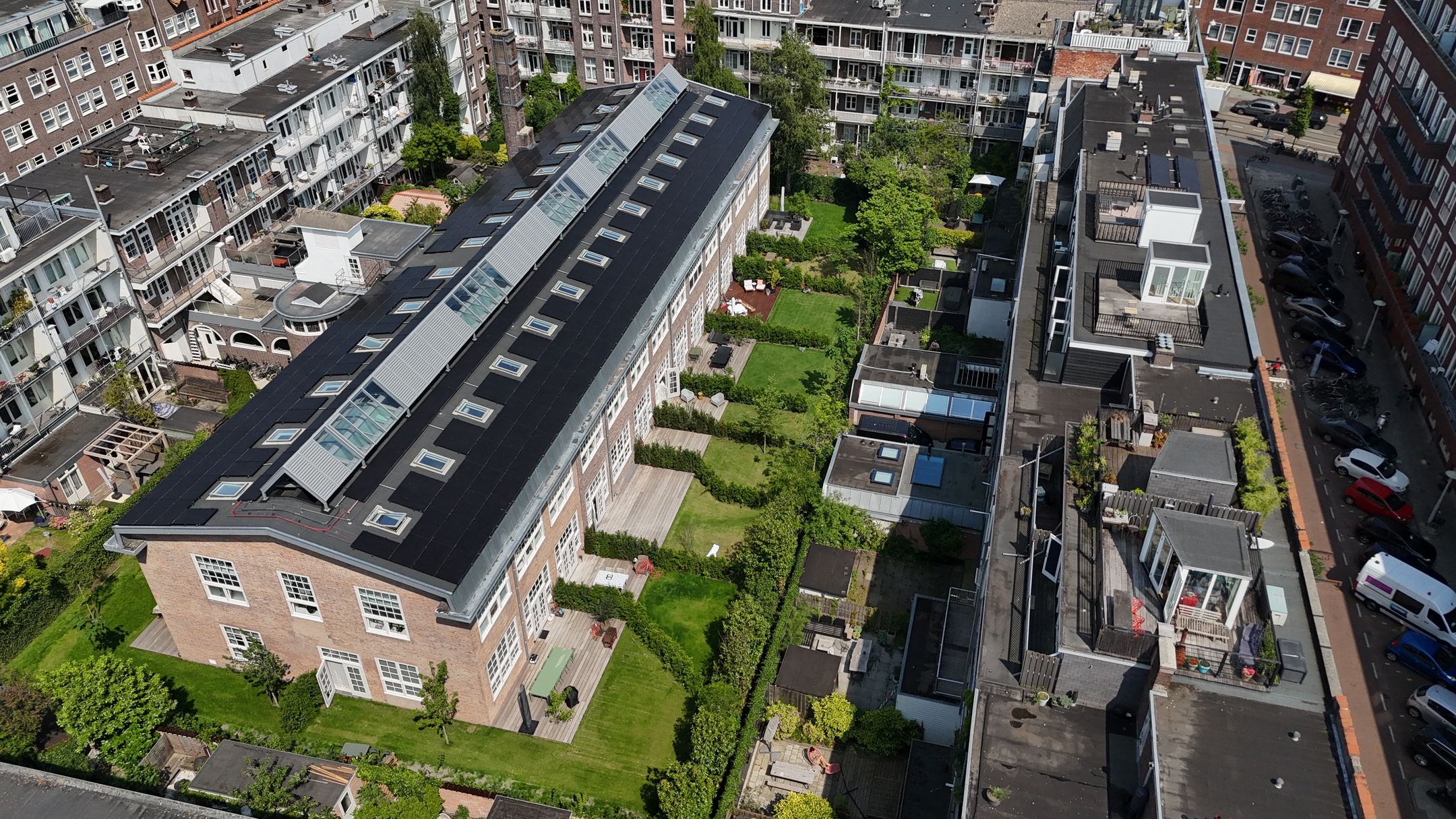 Foto 27 van Filips van Almondestraat 15-M