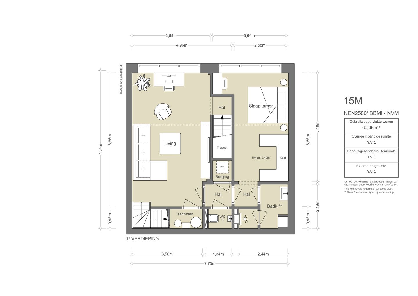 Foto 29 van Filips van Almondestraat 15-M