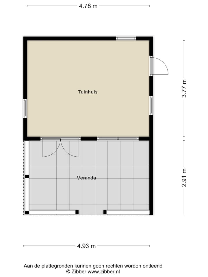 Foto 47 van Rozendael 37