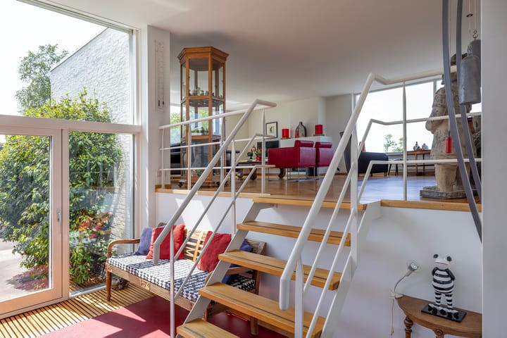 Vrijstaande woning te koop: Baambrugse Zuwe 127C, Vinkeveen