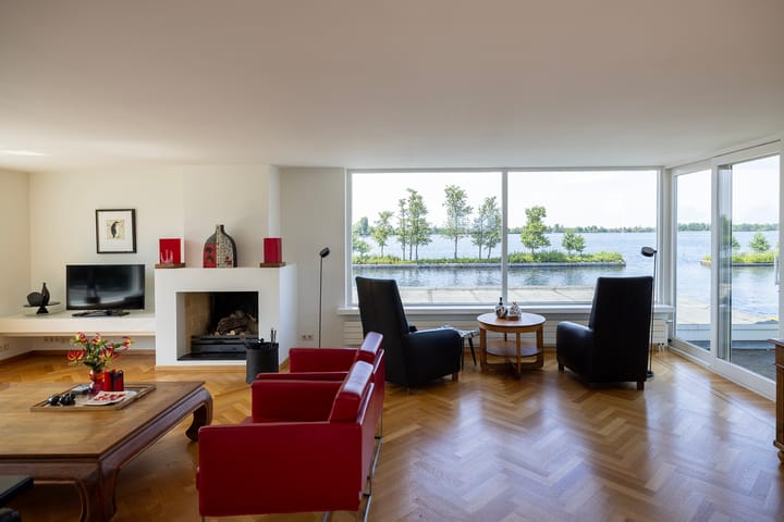 Vrijstaande woning te koop: Baambrugse Zuwe 127C, Vinkeveen