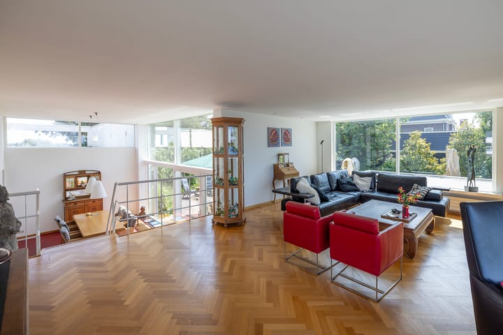 Vrijstaande woning te koop: Baambrugse Zuwe 127C, Vinkeveen