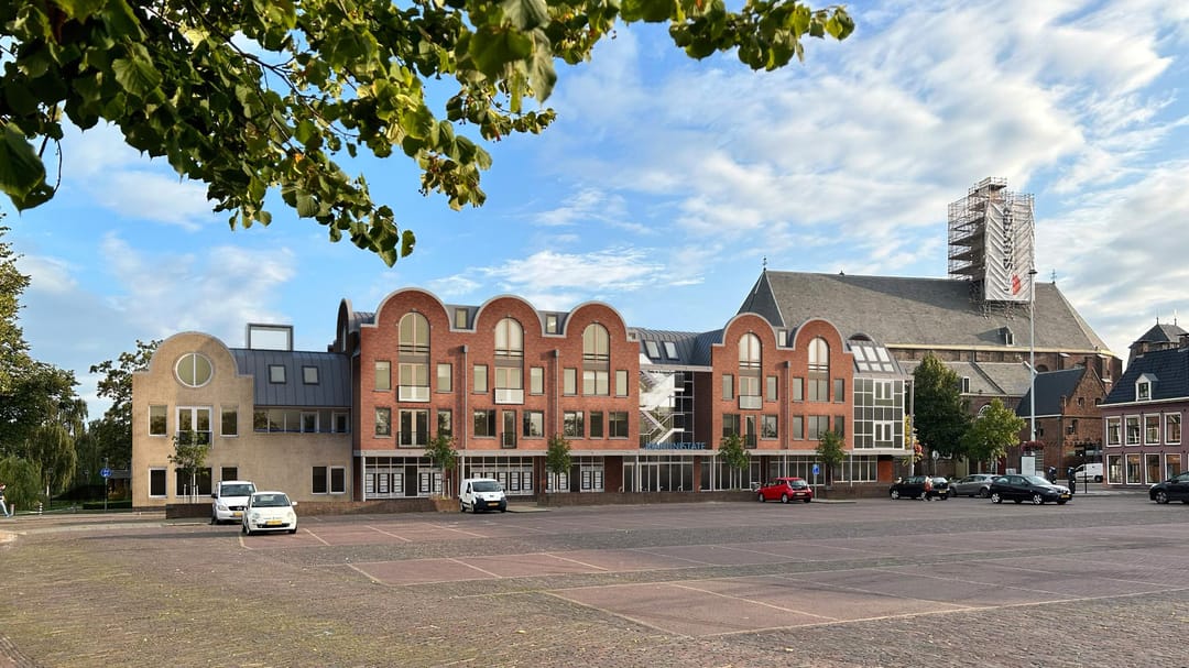 Photo 1 of Martiniplein 15-206