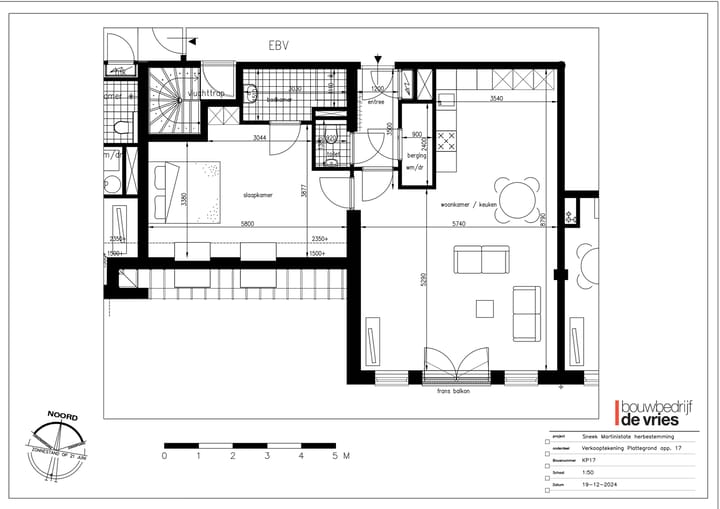 Foto 11 van Martiniplein 15-206