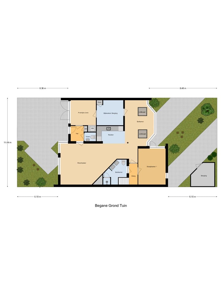 Foto 41 van Ruisvoorn 17