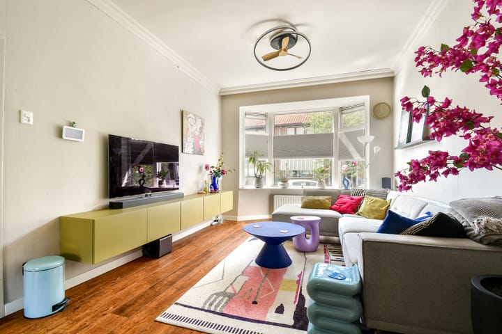 Foto 6 van Floresstraat 20