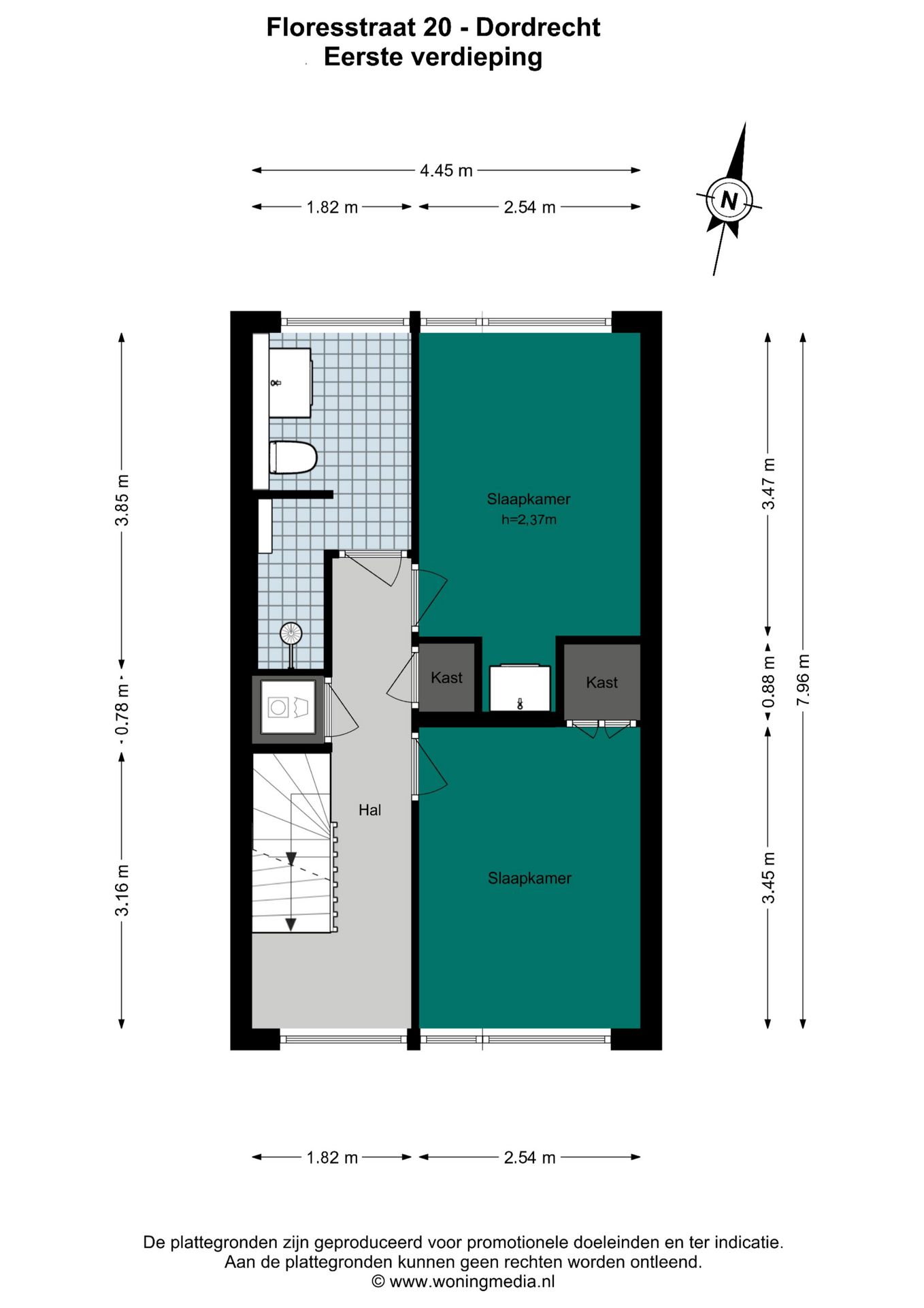 Foto 39 van Floresstraat 20