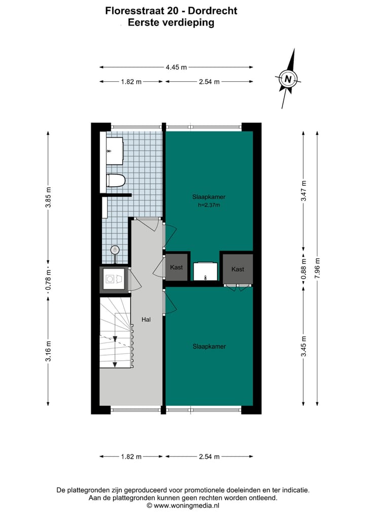 Foto 39 van Floresstraat 20