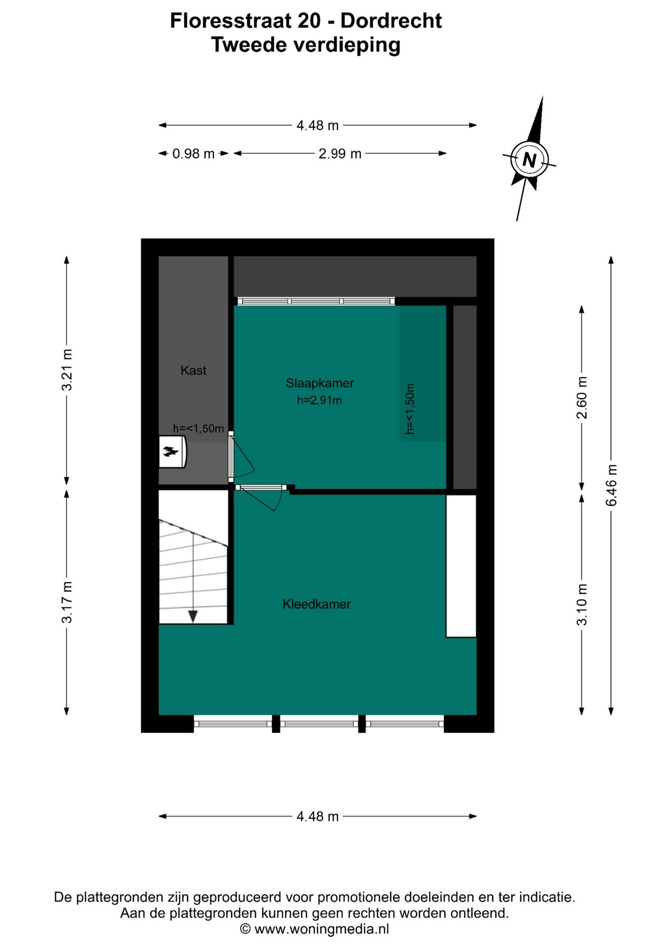 Foto 40 van Floresstraat 20