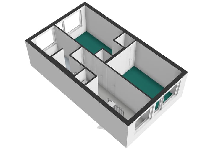 Foto 42 van Floresstraat 20