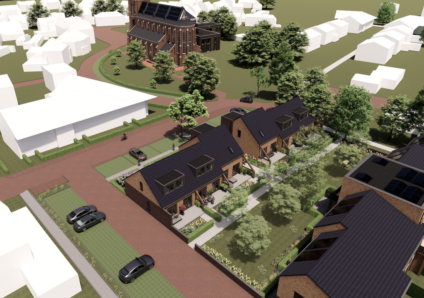 Foto 4 van 6 seniorenwoningen Valkenberghof (23 A)