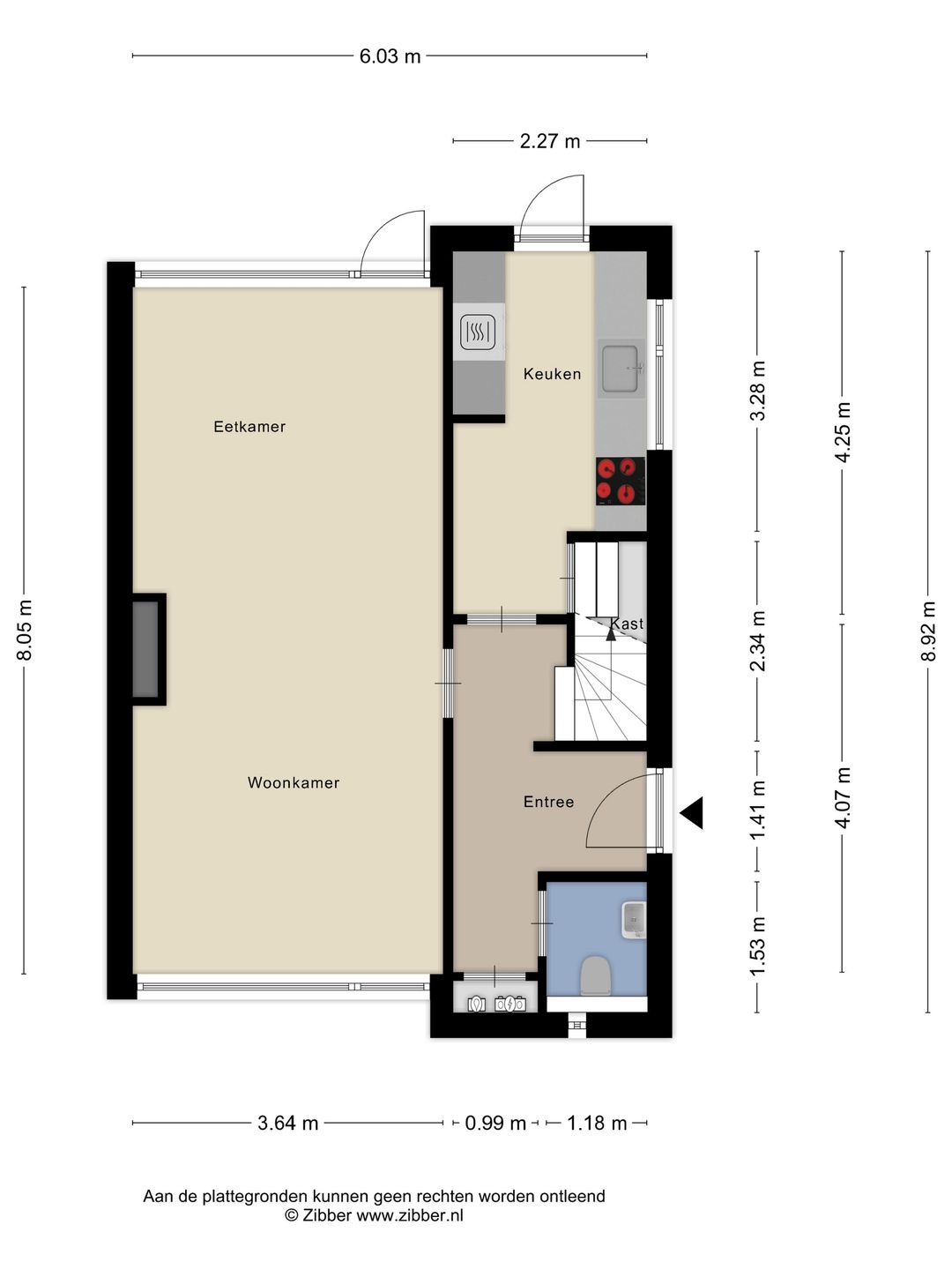 Foto 58 van Griegstraat 7