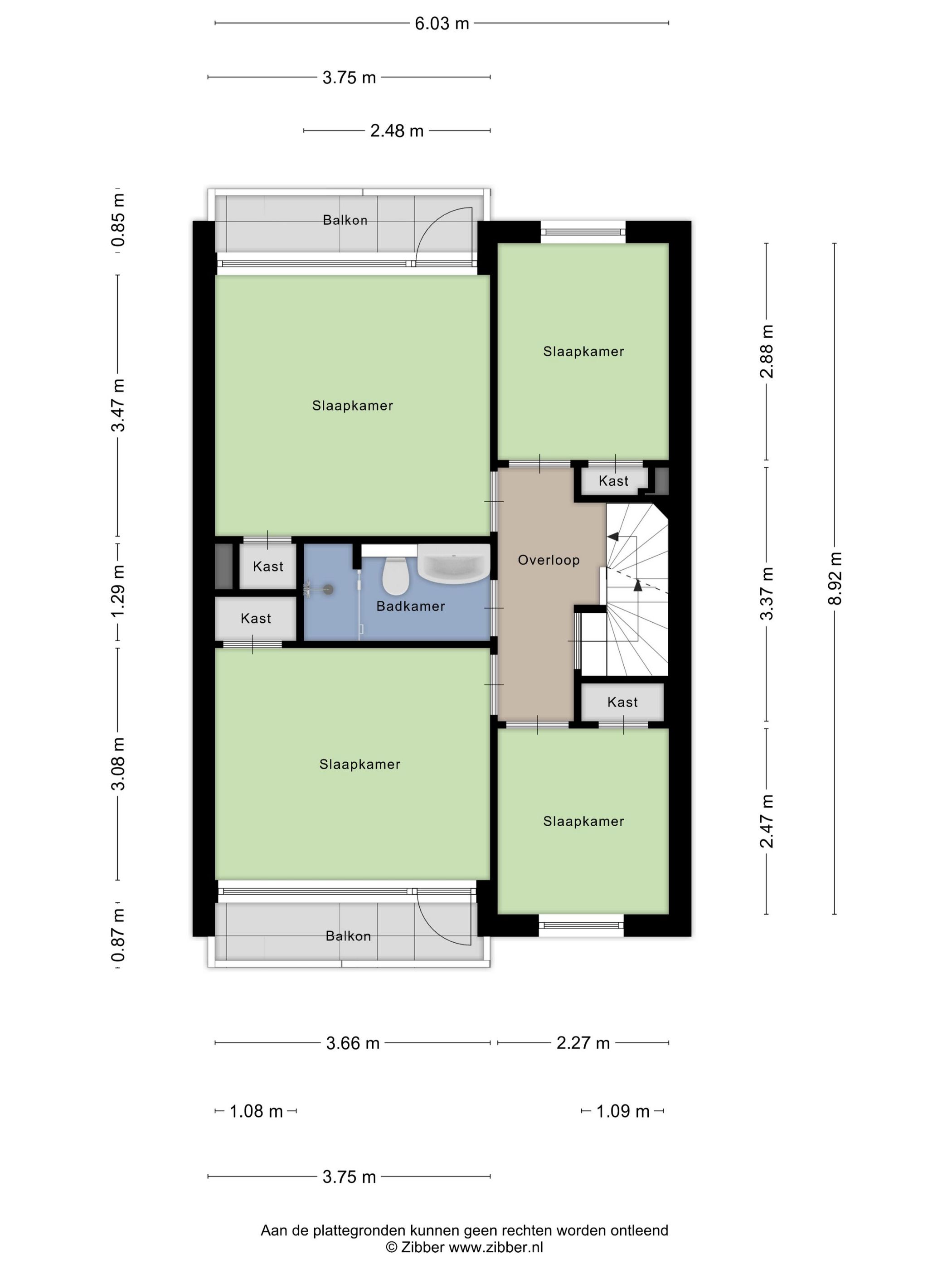Foto 60 van Griegstraat 7