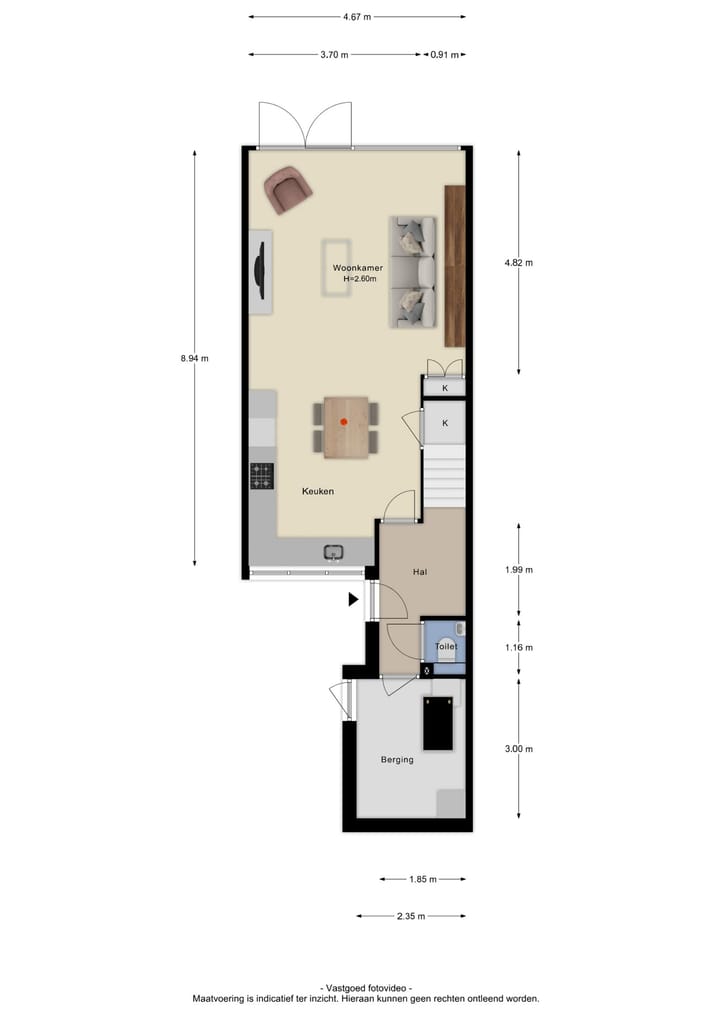 Foto 49 van Agnietendaal 37