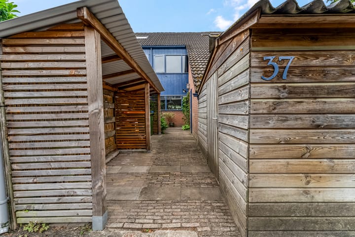 Foto 2 van Agnietendaal 37