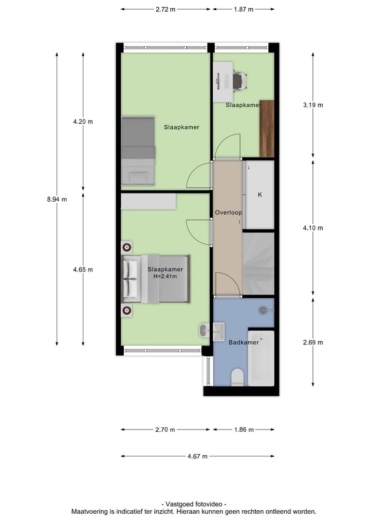 Foto 50 van Agnietendaal 37