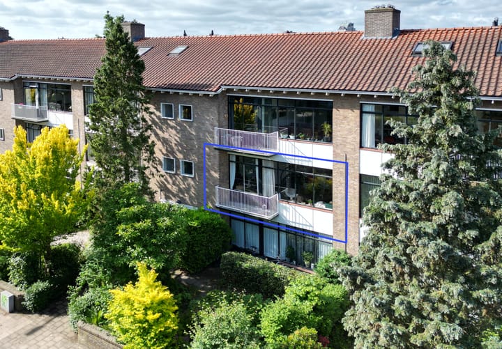 Foto 1 van Ceintuurbaan 57