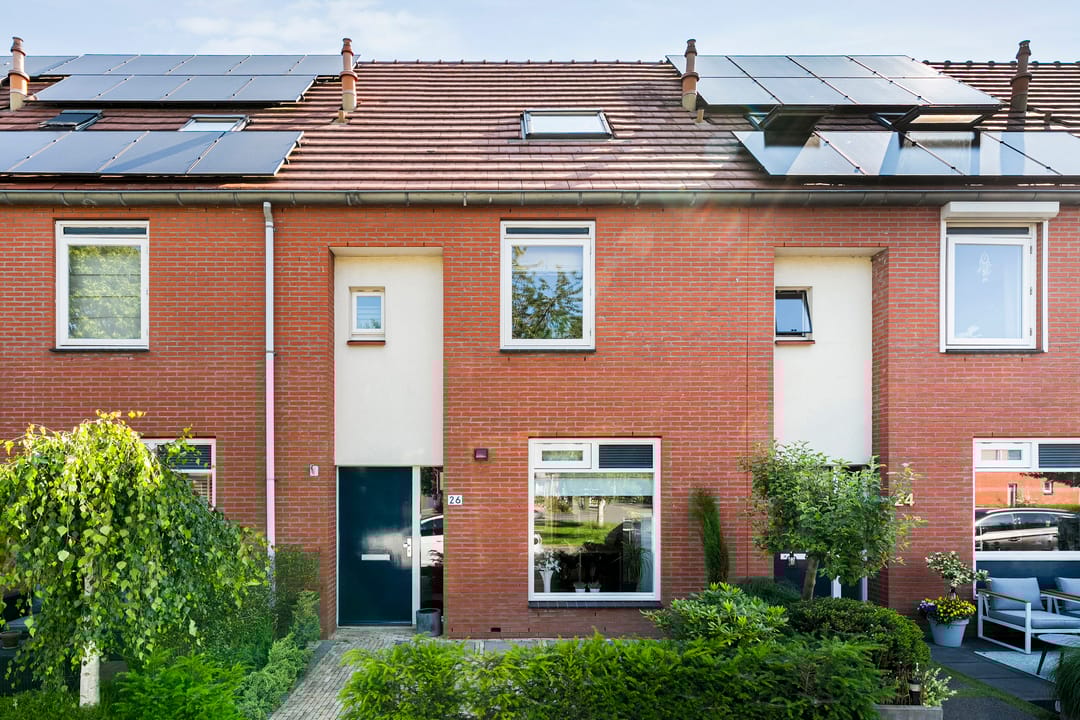 Foto 1 van Haakmos 26