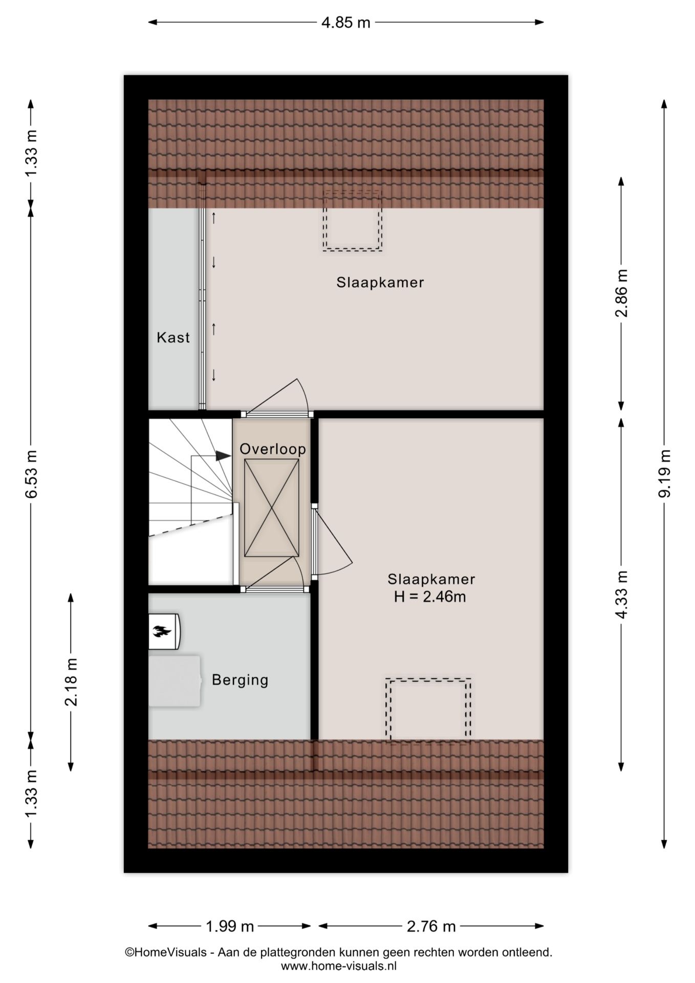 Foto 34 van Haakmos 26