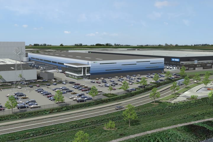 Veerweg 14, Waalwijk