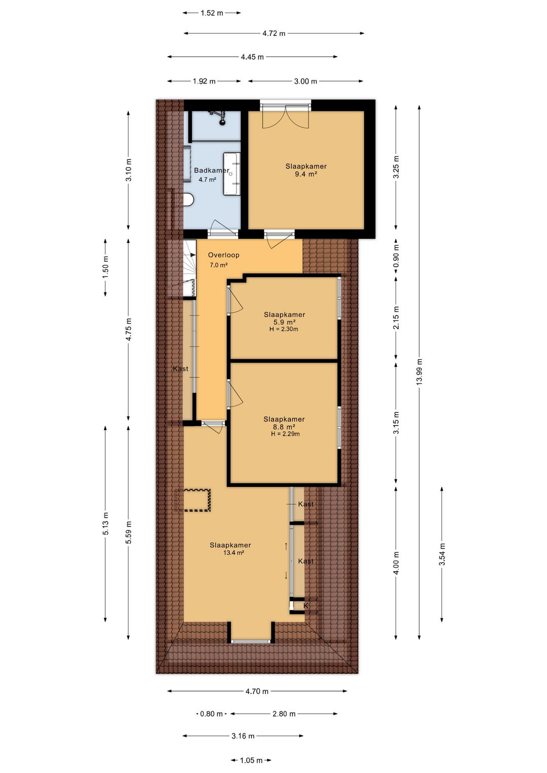 Foto 61 van Lodewijkstraat 12