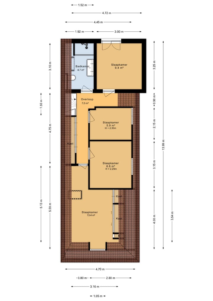 Foto 61 van Lodewijkstraat 12