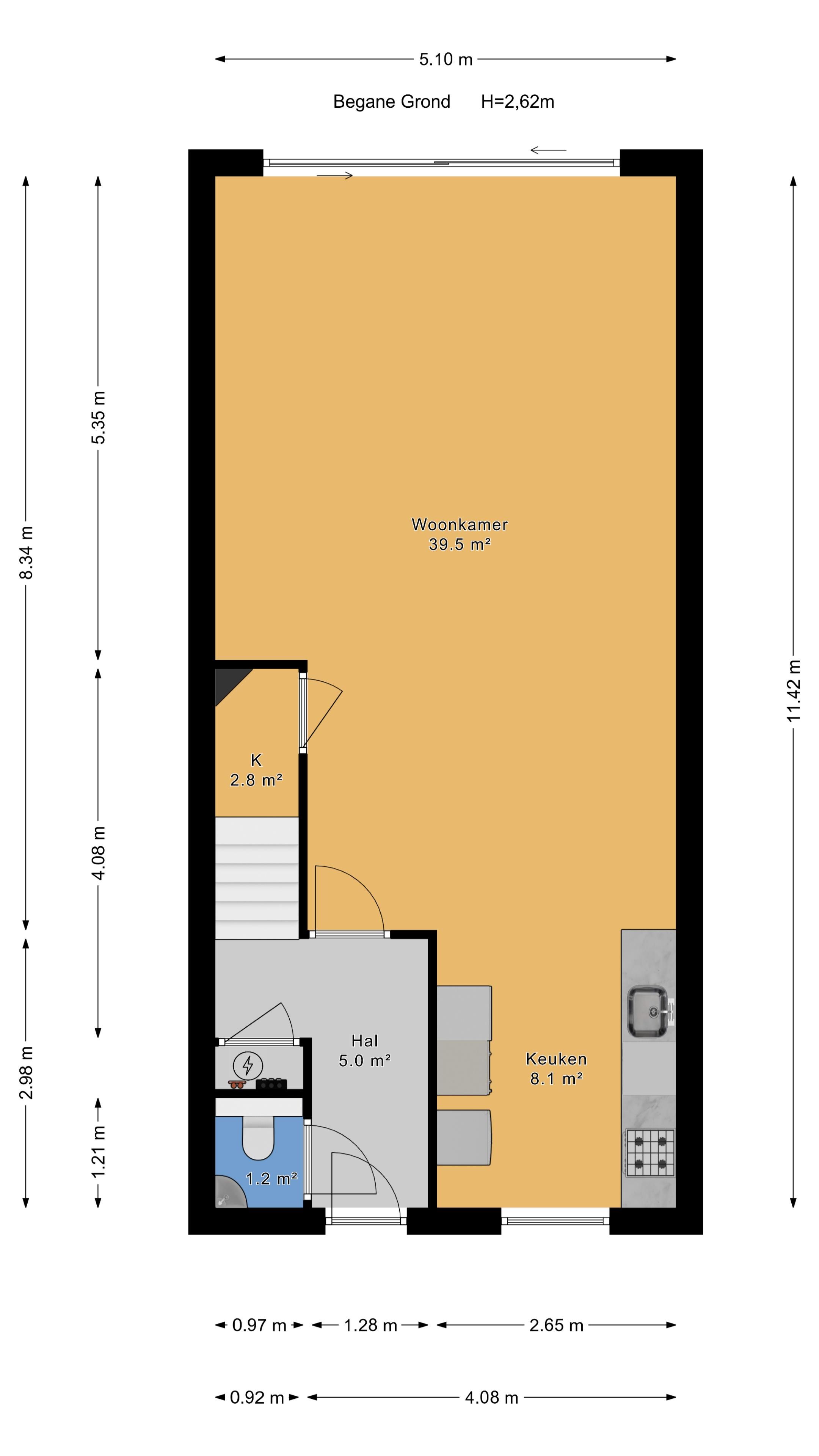 Foto 39 van Mary Dresselhuysweg 42