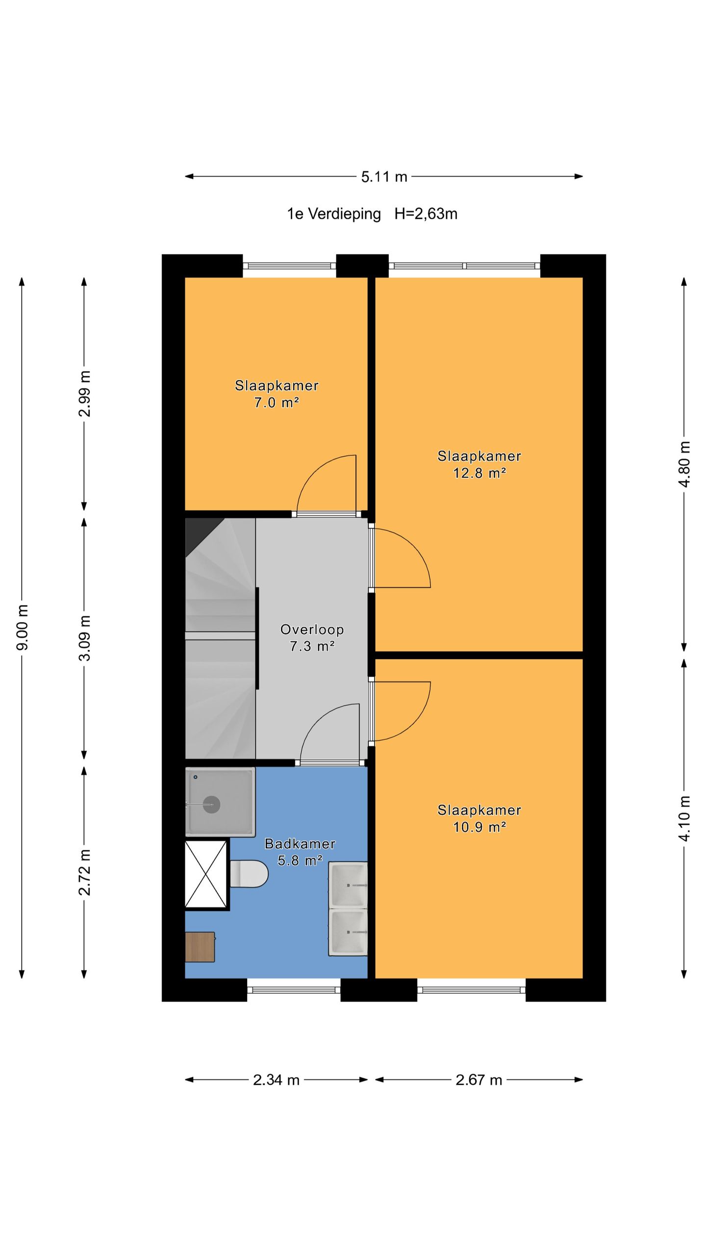 Foto 40 van Mary Dresselhuysweg 42
