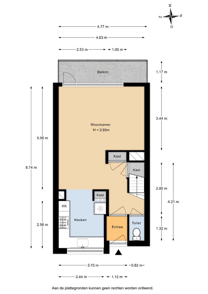 Foto 39 van Philips de Goedestraat 124