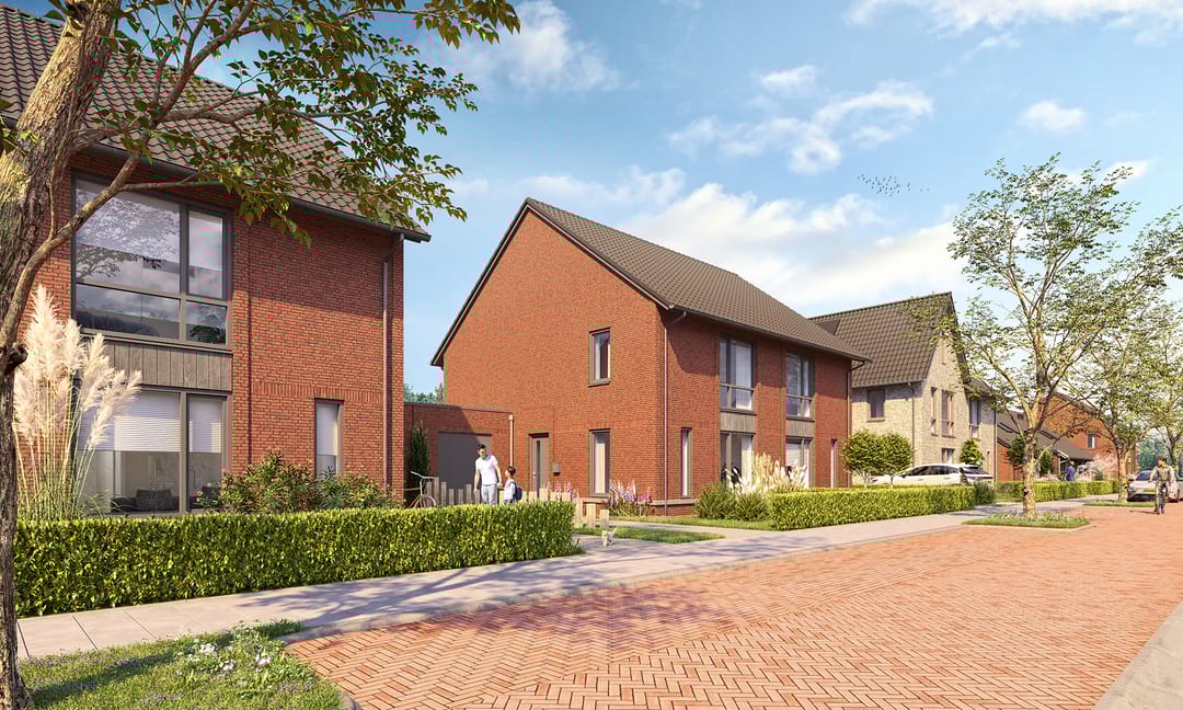 Photo 1 of Tweekapper - Kamille (Bouwnr. 35)