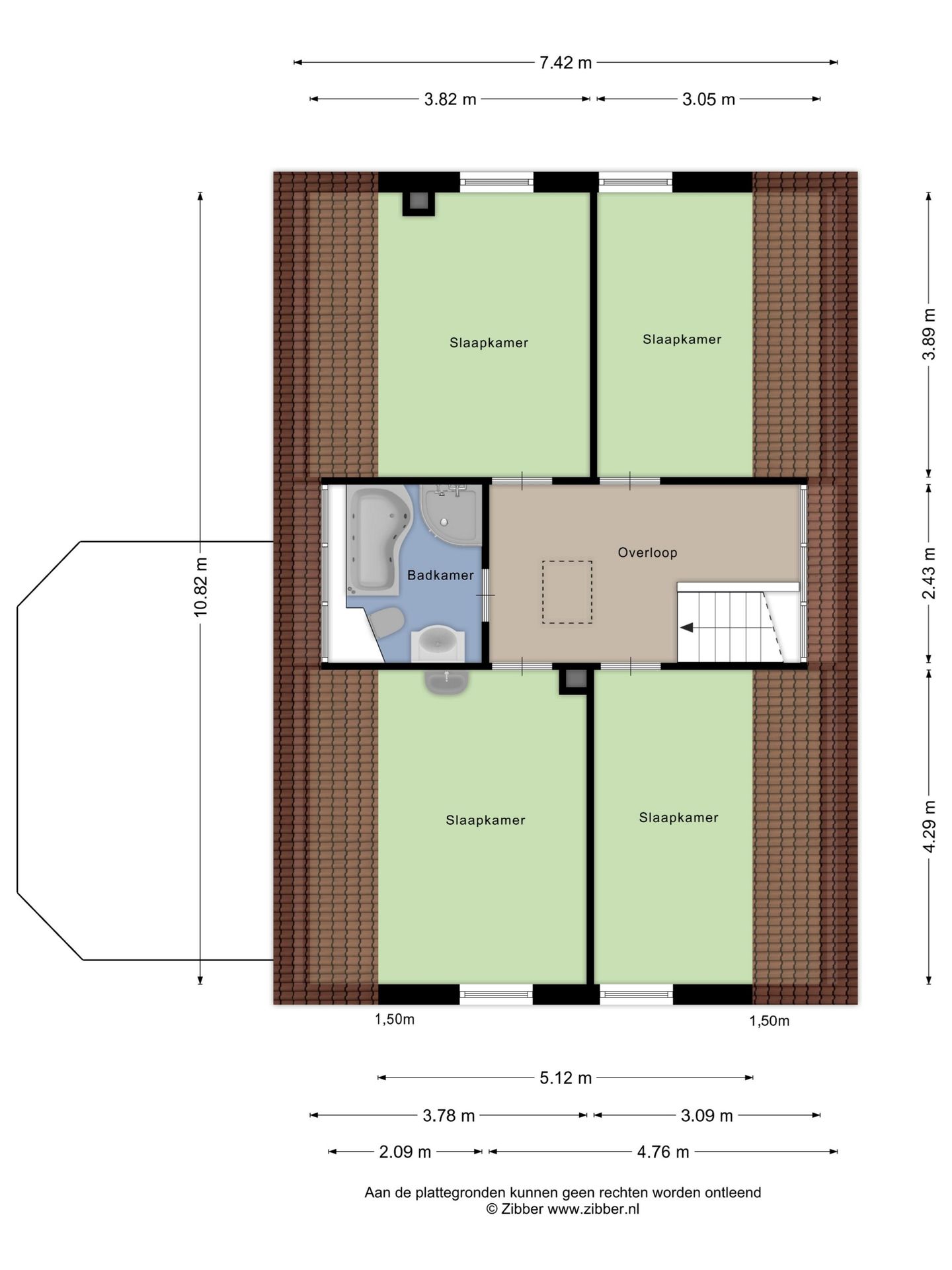 Foto 40 van Smientstraat 3