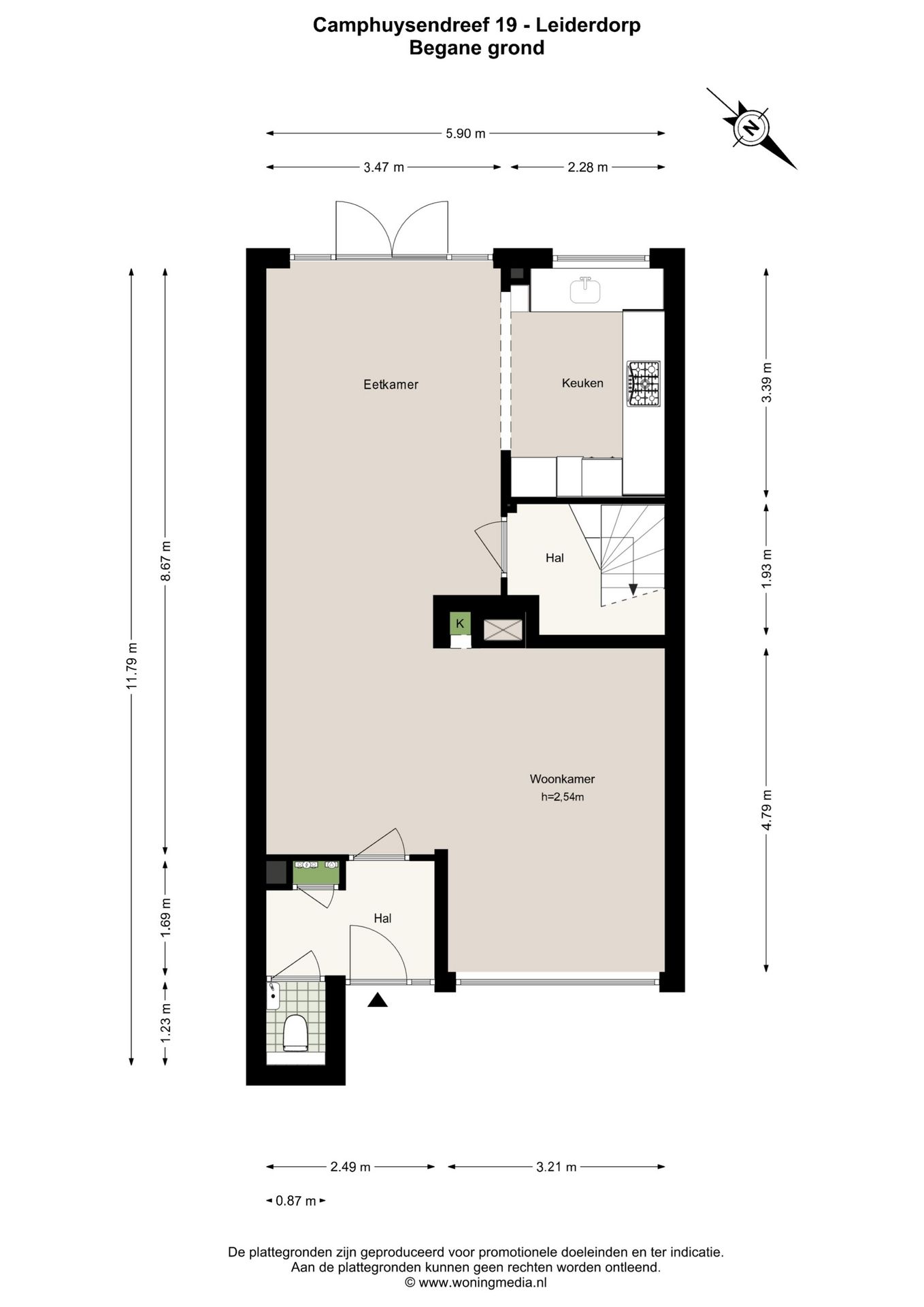 Foto 33 van Camphuysendreef 19