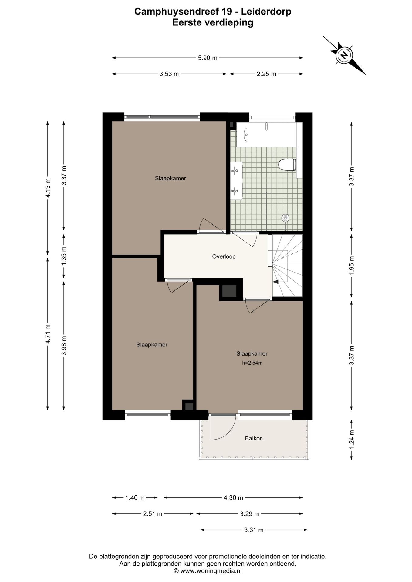 Foto 36 van Camphuysendreef 19