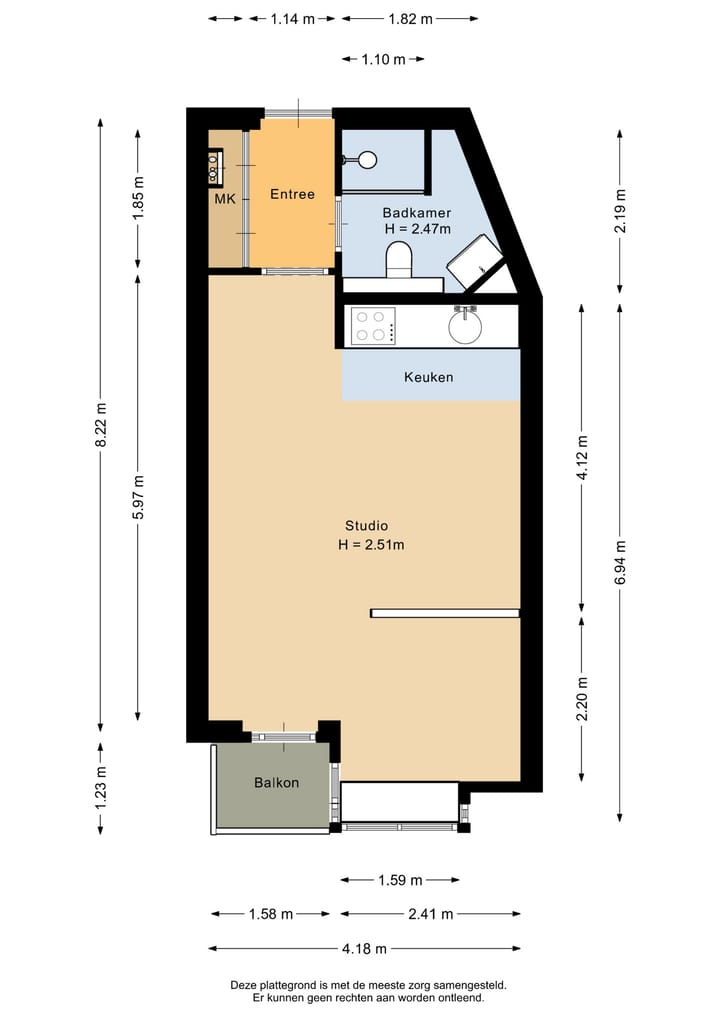 Foto 33 van Ondiep-Zuidzijde 39