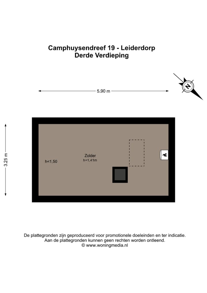 Foto 42 van Camphuysendreef 19