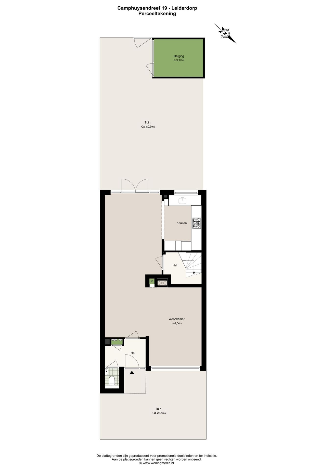 Foto 44 van Camphuysendreef 19