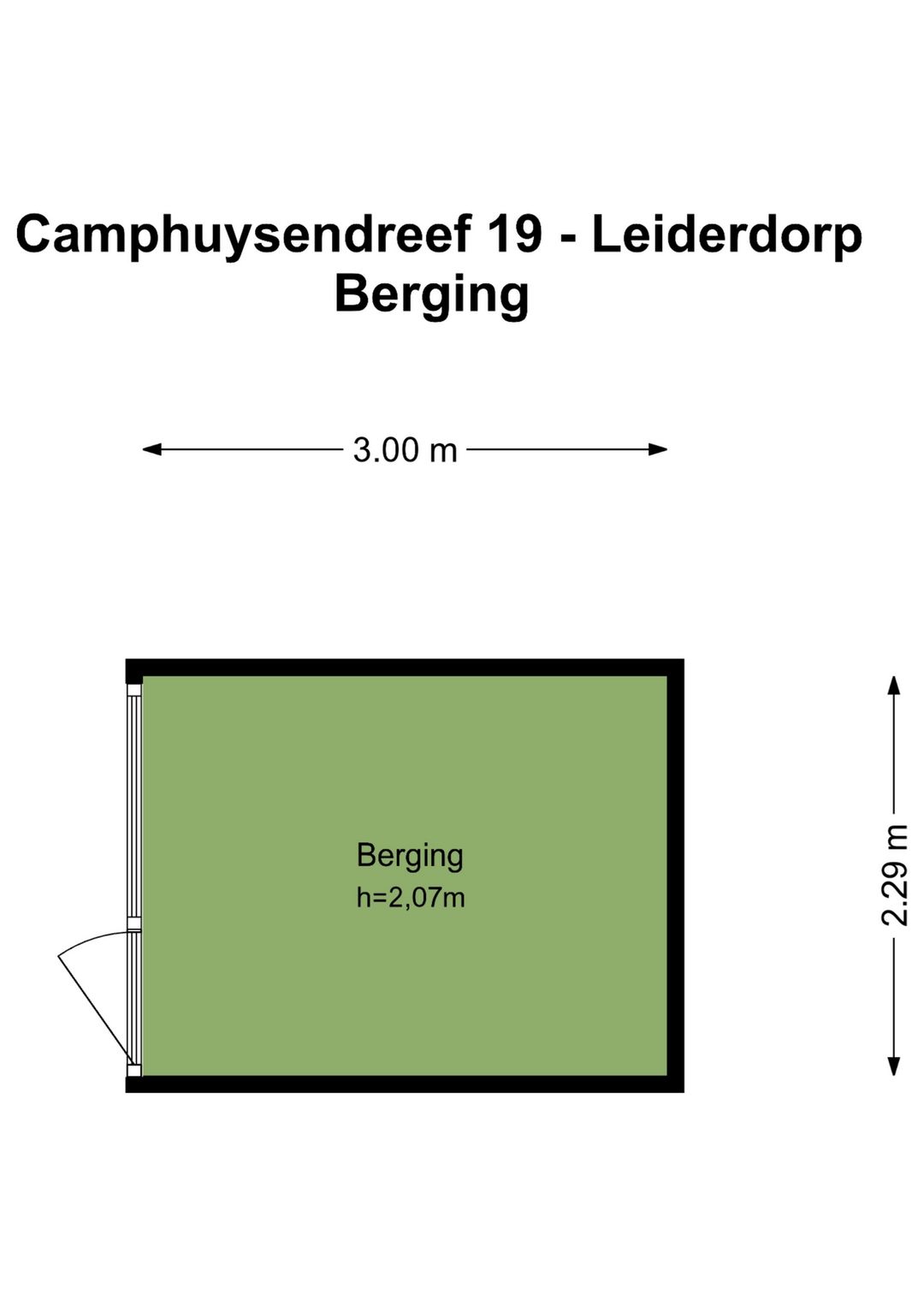 Foto 47 van Camphuysendreef 19