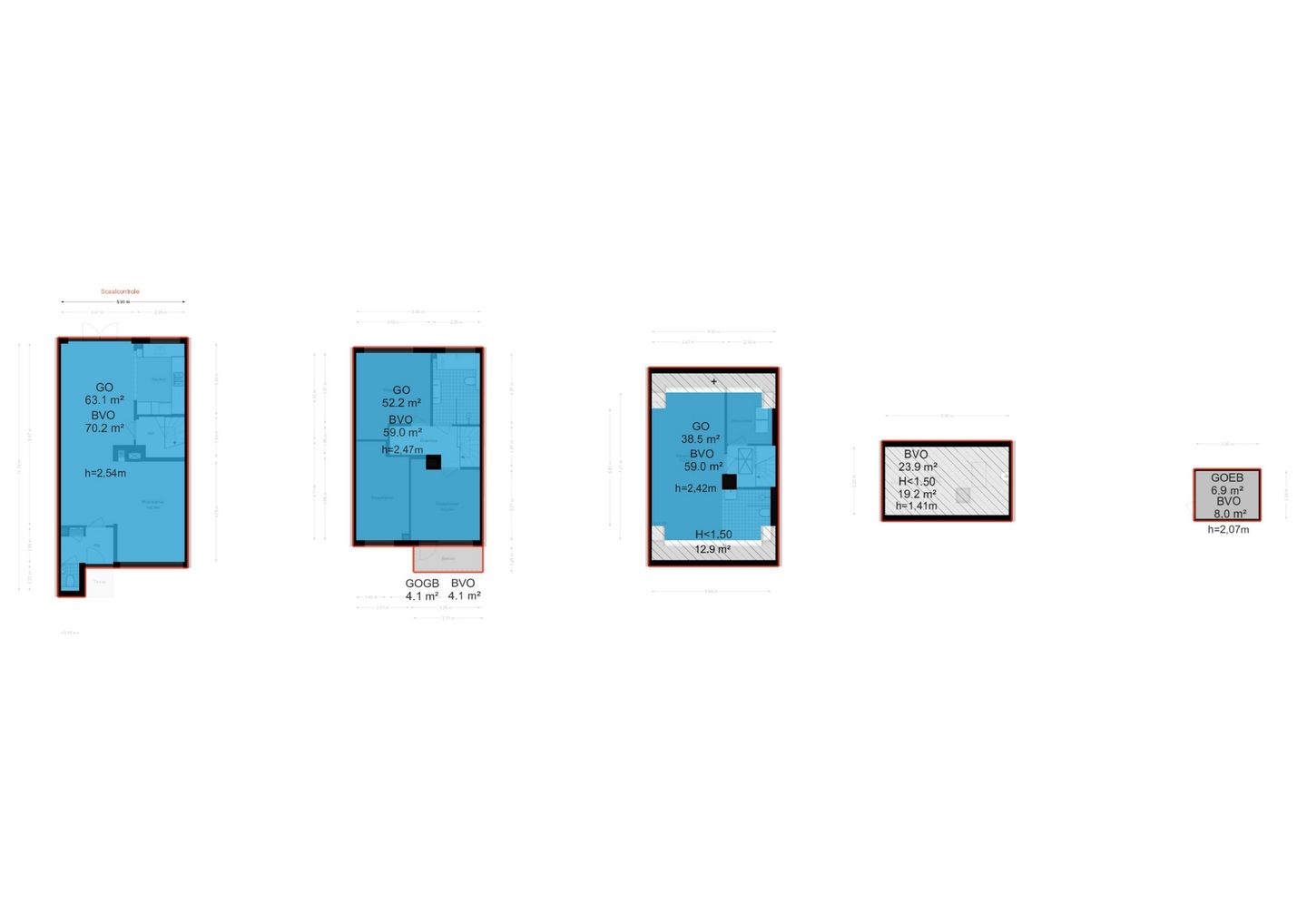 Foto 50 van Camphuysendreef 19