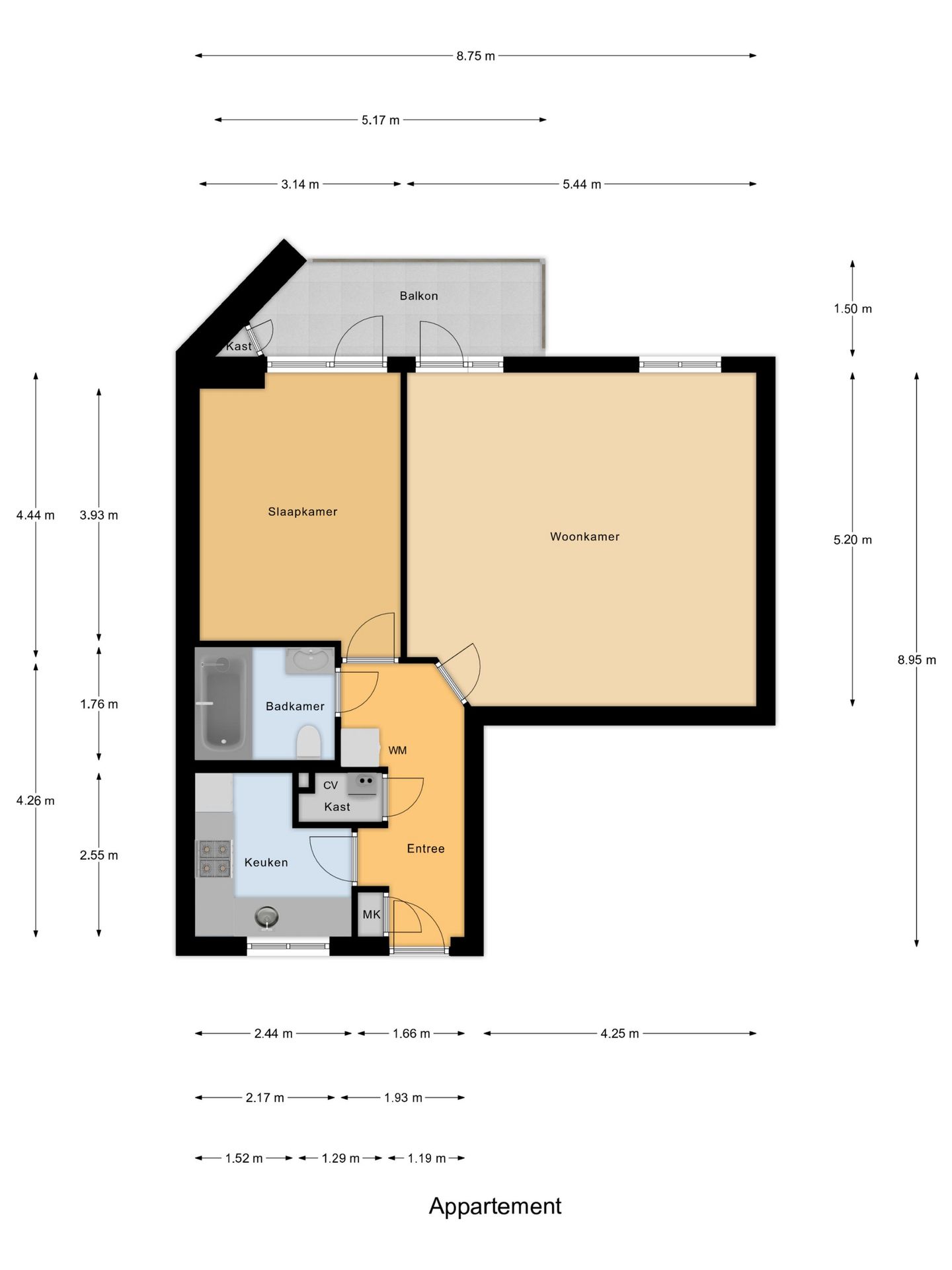 Foto 40 van Noordzeepassage 55