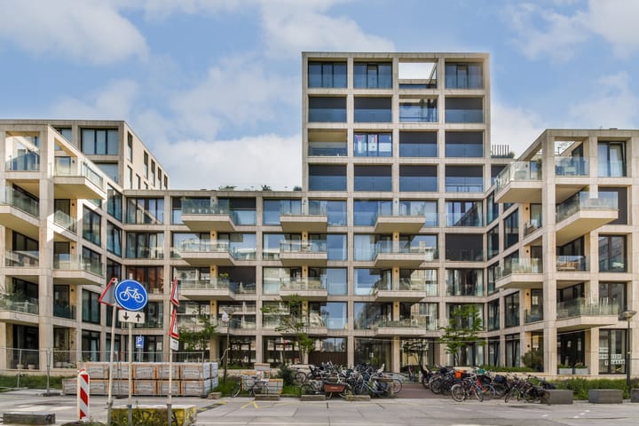 Foto 20 van Sausalitolaan 100