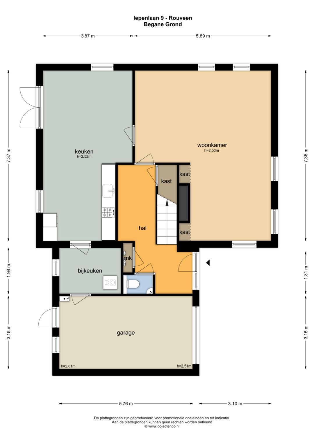 Foto 30 van Iepenlaan 9