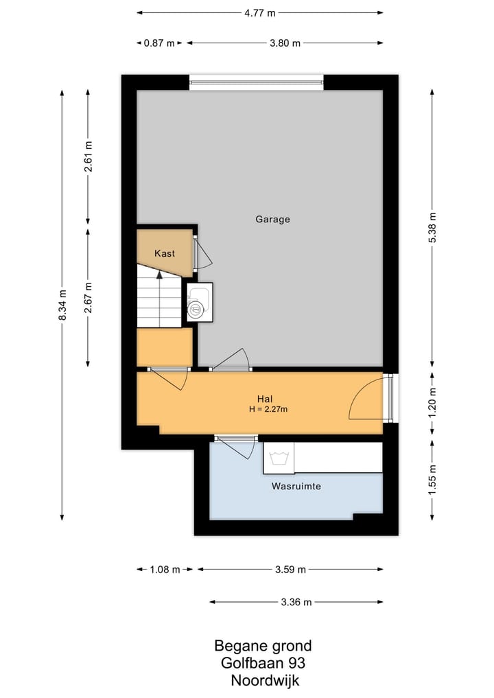 Foto 46 van Golfbaan 93